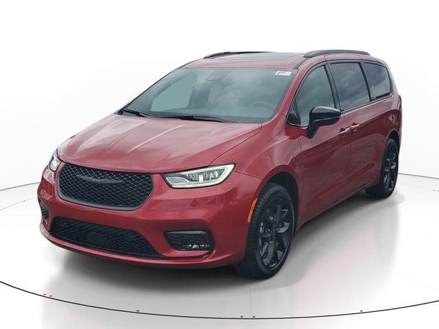 2026 Chrysler Pacifica PACIFICA LIMITED AWD