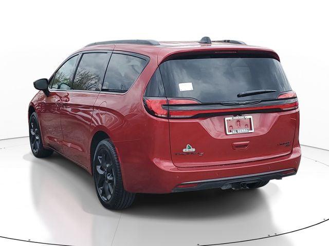 2026 Chrysler Pacifica PACIFICA LIMITED AWD