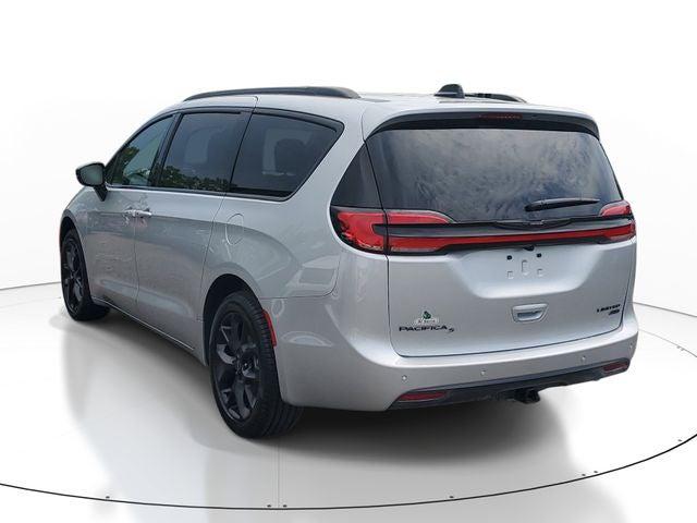 2026 Chrysler Pacifica Limited AWD