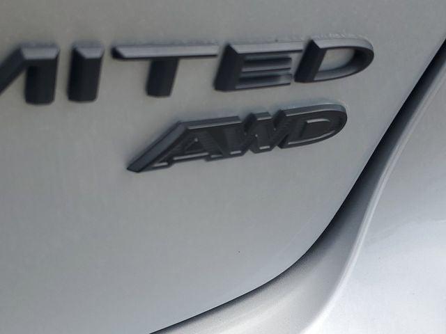 2026 Chrysler Pacifica Limited AWD