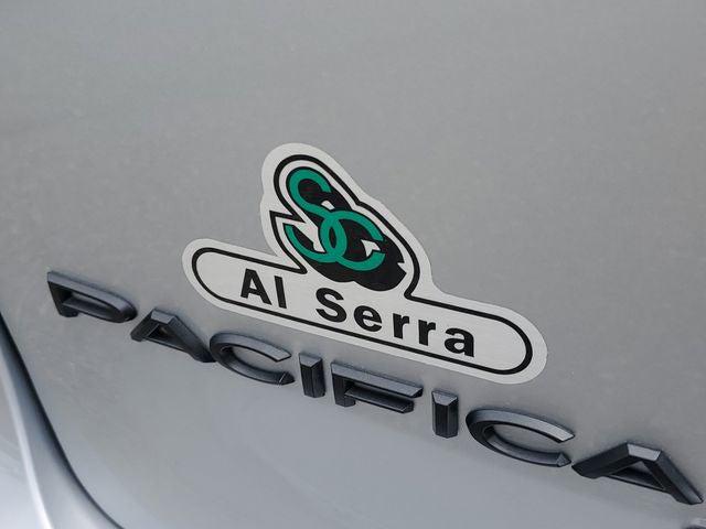 2026 Chrysler Pacifica Limited AWD