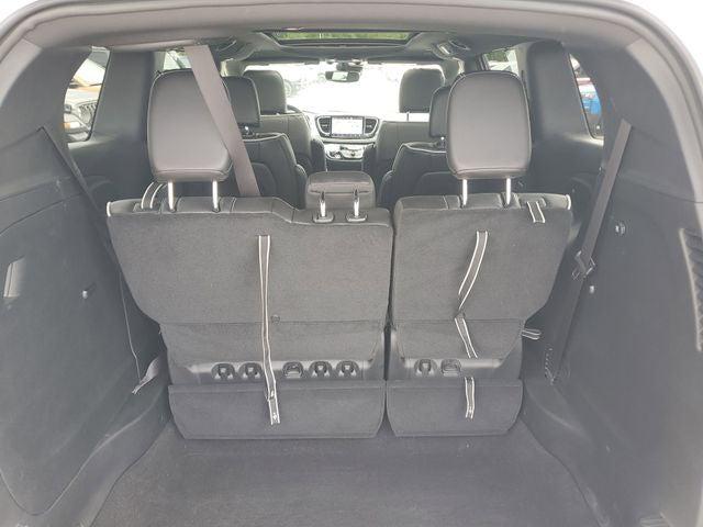2026 Chrysler Pacifica Limited AWD