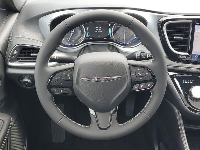 2026 Chrysler Pacifica Limited AWD