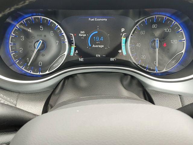 2026 Chrysler Pacifica Limited AWD