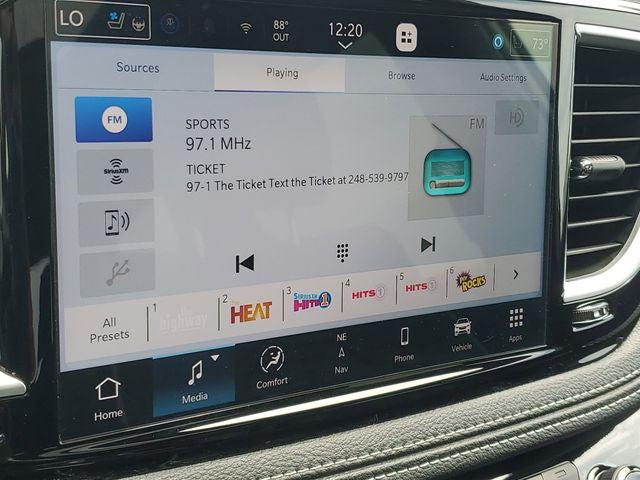 2026 Chrysler Pacifica Limited AWD