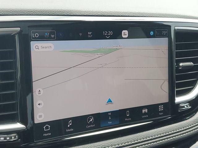 2026 Chrysler Pacifica Limited AWD