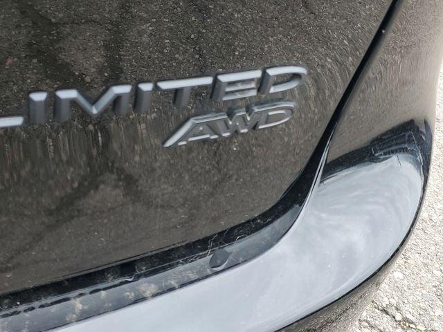 2026 Chrysler Pacifica Limited AWD