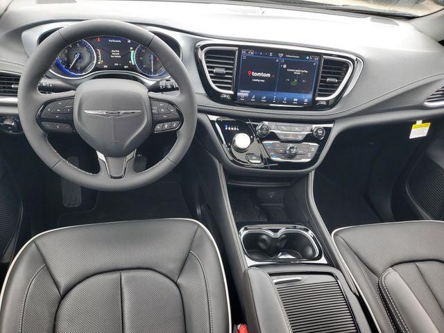 2026 Chrysler Pacifica Limited AWD