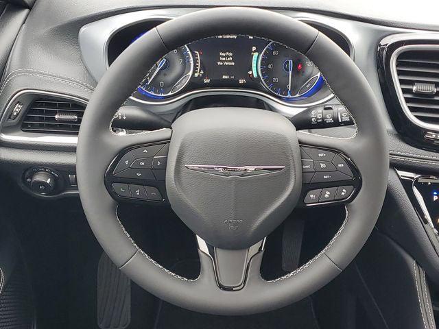 2026 Chrysler Pacifica Limited AWD