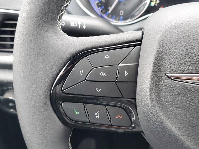 2026 Chrysler Pacifica Limited AWD