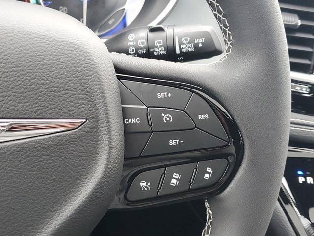 2026 Chrysler Pacifica Limited AWD