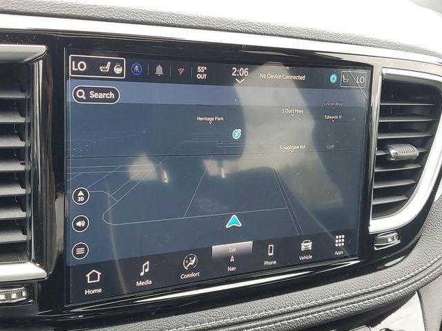 2026 Chrysler Pacifica Limited AWD