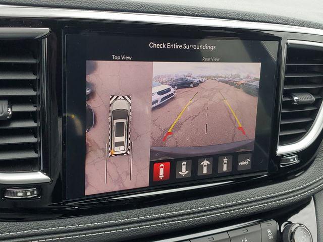 2026 Chrysler Pacifica Limited AWD