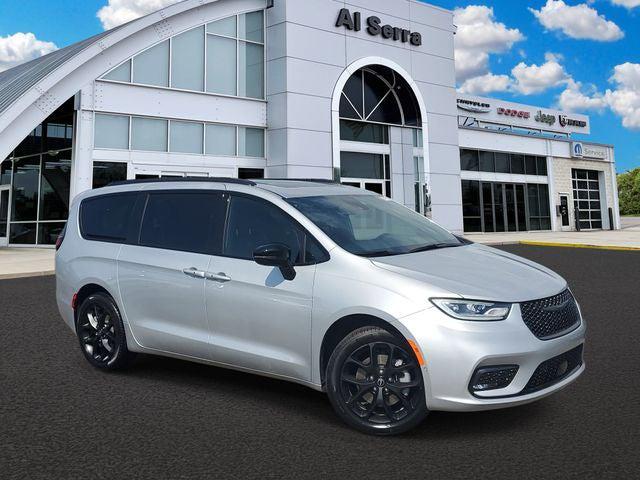 2026 Chrysler Pacifica PACIFICA LIMITED AWD