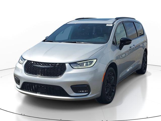 2026 Chrysler Pacifica PACIFICA LIMITED AWD