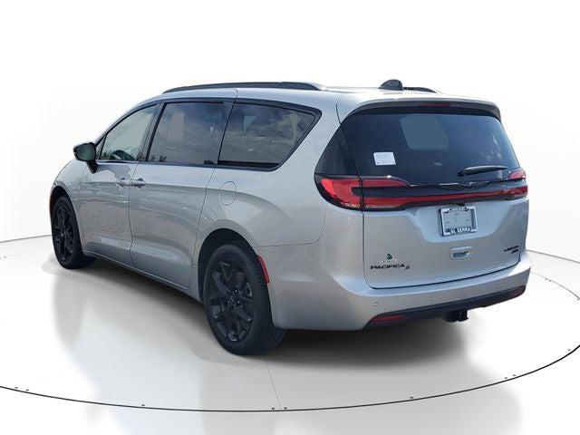 2026 Chrysler Pacifica PACIFICA LIMITED AWD