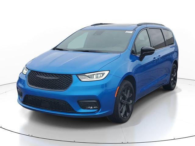 2026 Chrysler Pacifica Limited AWD