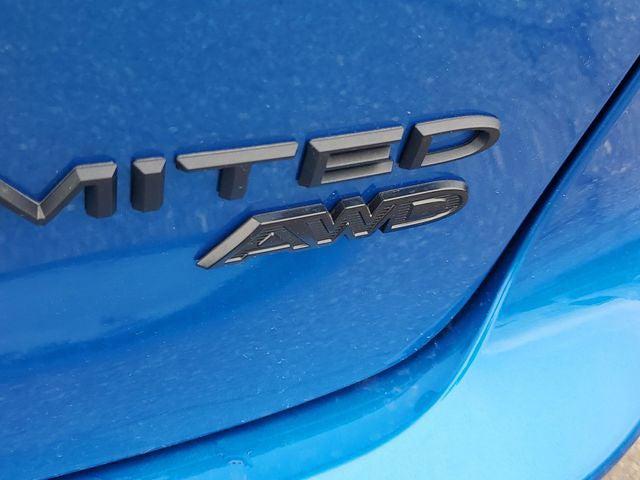2026 Chrysler Pacifica Limited AWD
