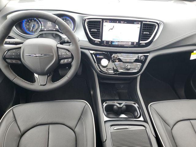 2026 Chrysler Pacifica Limited AWD