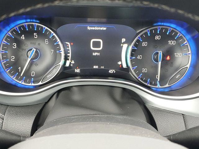 2026 Chrysler Pacifica Limited AWD