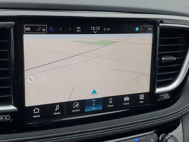 2026 Chrysler Pacifica Limited AWD