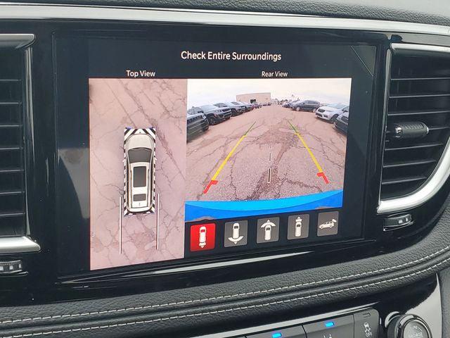 2026 Chrysler Pacifica Limited AWD