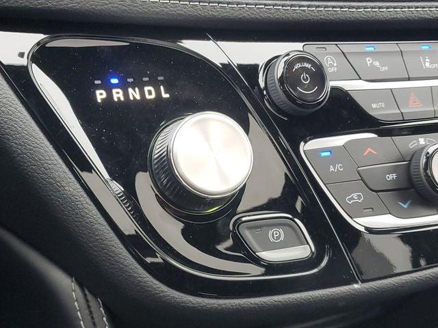 2026 Chrysler Pacifica Limited AWD