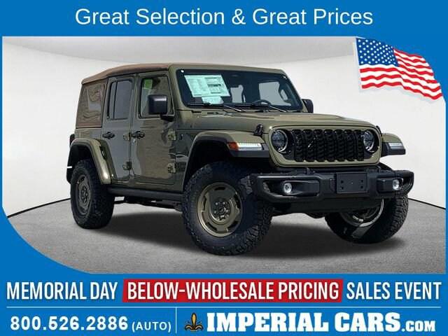2026 Jeep Wrangler WRANGLER 4-DOOR WILLYS 41 2026 Jeep Wrangler WRANGLER 4-DOOR WILLYS 41