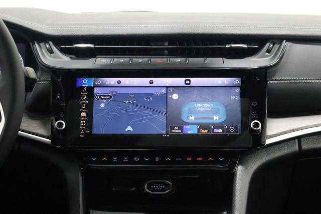 2026 Jeep Grand Cherokee GRAND CHEROKEE L LAREDO ALTITUDE 4X4