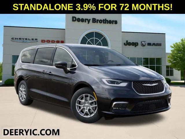 2026 Chrysler Pacifica PACIFICA SELECT 2026 Chrysler Pacifica PACIFICA SELECT