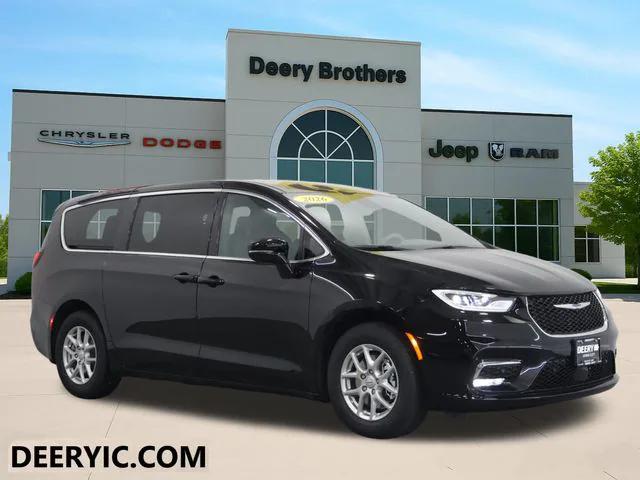 2026 Chrysler Pacifica PACIFICA SELECT