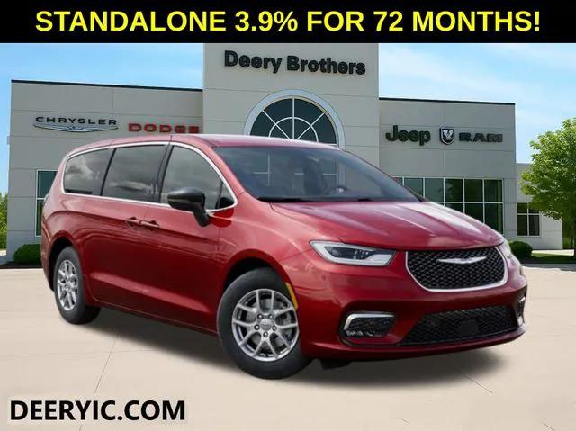 2026 Chrysler Pacifica PACIFICA SELECT 2026 Chrysler Pacifica PACIFICA SELECT