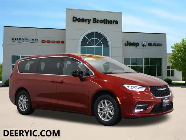 2026 Chrysler Pacifica PACIFICA SELECT
