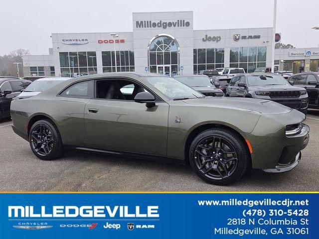 2026 Dodge Charger CHARGER SCAT PACK PLUS 2-DOOR AWD