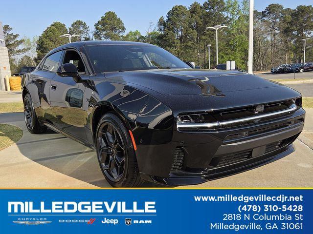 2026 Dodge Charger CHARGER R/T PLUS 4-DOOR AWD