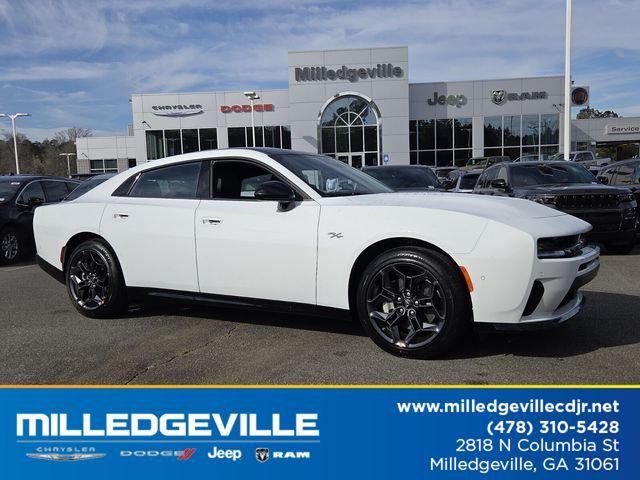 2026 Dodge Charger CHARGER R/T 4-DOOR AWD