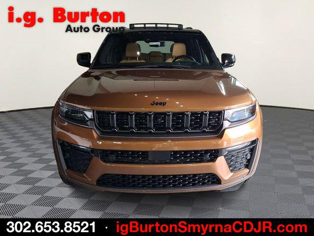 2026 Jeep Grand Cherokee GRAND CHEROKEE SUMMIT 4X4