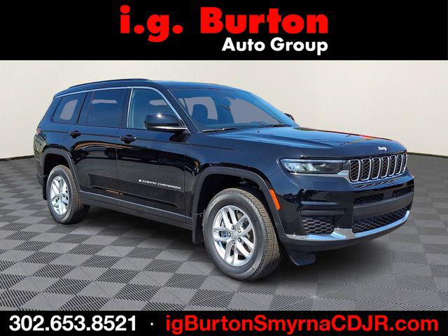 2026 Jeep Grand Cherokee GRAND CHEROKEE L LAREDO 4X4 2026 Jeep Grand Cherokee GRAND CHEROKEE L LAREDO 4X4