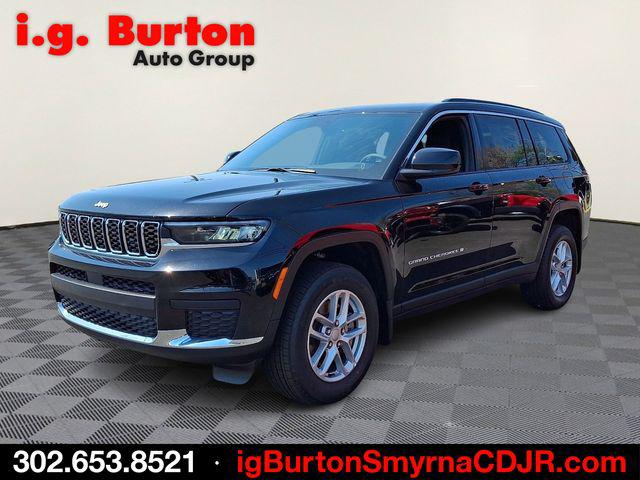 2026 Jeep Grand Cherokee GRAND CHEROKEE L LAREDO 4X4 2026 Jeep Grand Cherokee GRAND CHEROKEE L LAREDO 4X4