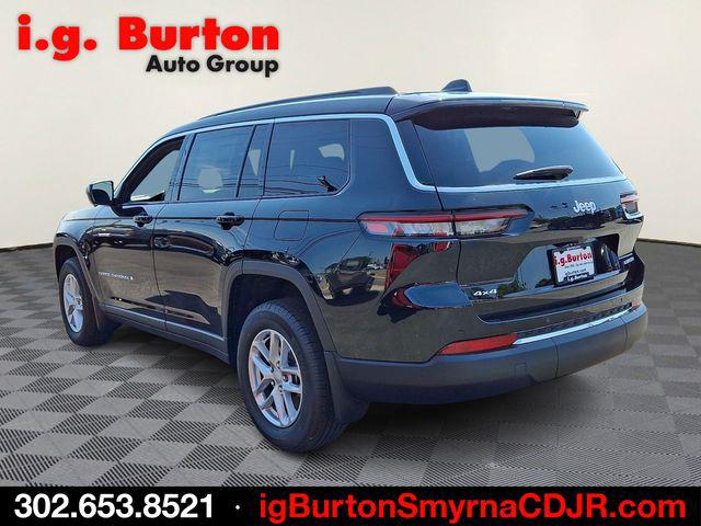 2026 Jeep Grand Cherokee GRAND CHEROKEE L LAREDO 4X4 2026 Jeep Grand Cherokee GRAND CHEROKEE L LAREDO 4X4