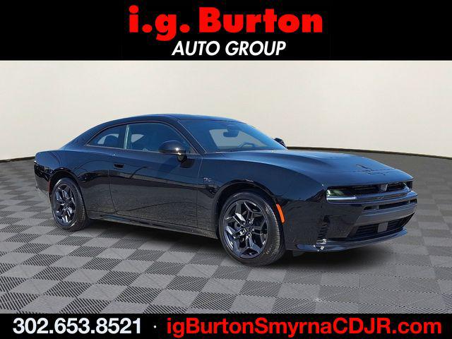 2026 Dodge Charger CHARGER R/T 2-DOOR AWD