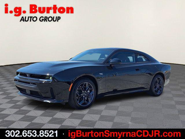 2026 Dodge Charger CHARGER R/T 2-DOOR AWD