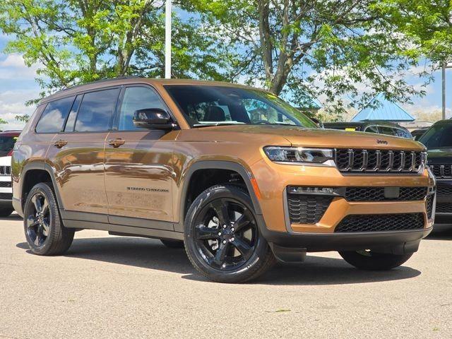 2026 Jeep Grand Cherokee GRAND CHEROKEE L LIMITED 4X4