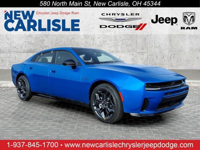 2026 Dodge Charger CHARGER R/T 4-DOOR AWD