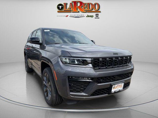 2026 Jeep Grand Cherokee GRAND CHEROKEE LIMITED RESERVE 4X4 2026 Jeep Grand Cherokee GRAND CHEROKEE LIMITED RESERVE 4X4