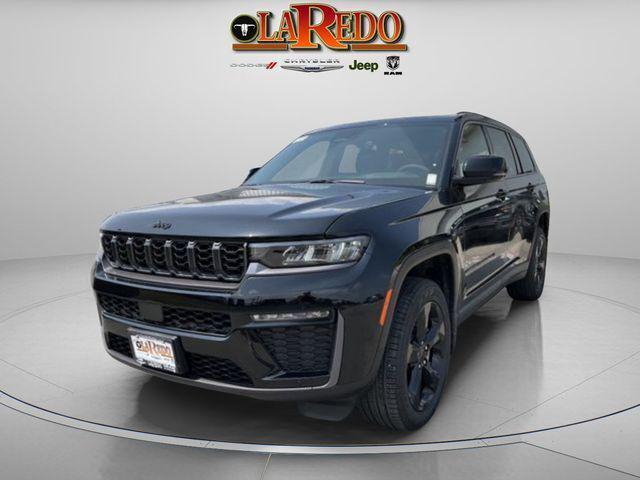 2026 Jeep Grand Cherokee Limited 4x2