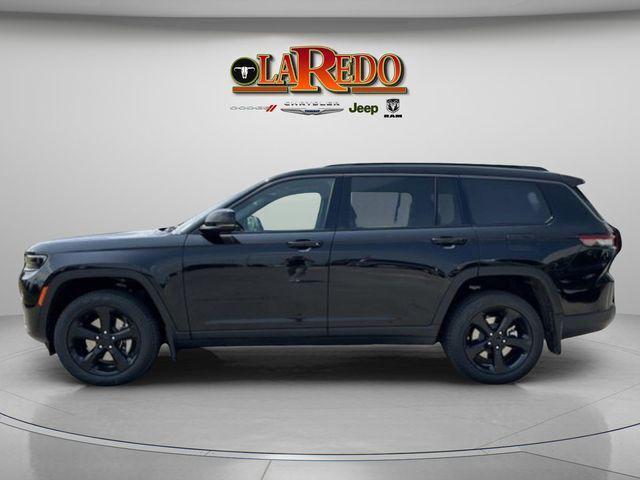 2026 Jeep Grand Cherokee Limited 4x2