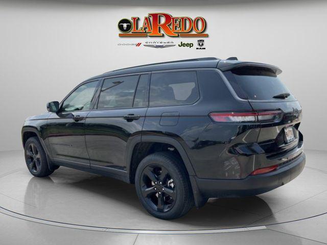 2026 Jeep Grand Cherokee Limited 4x2
