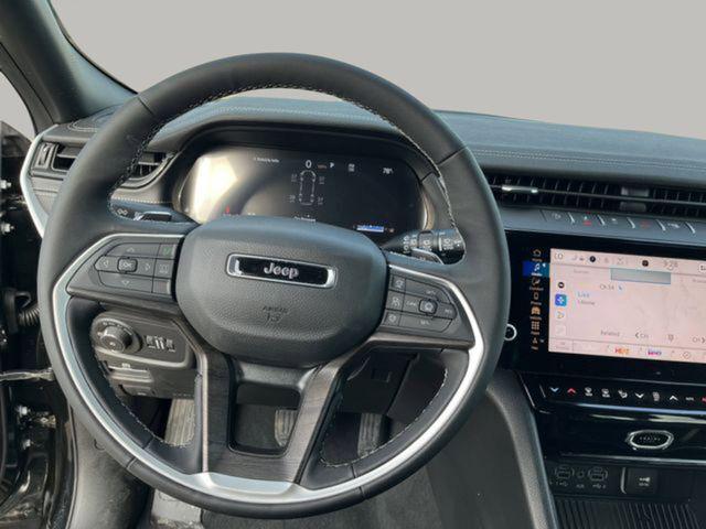2026 Jeep Grand Cherokee Limited 4x2