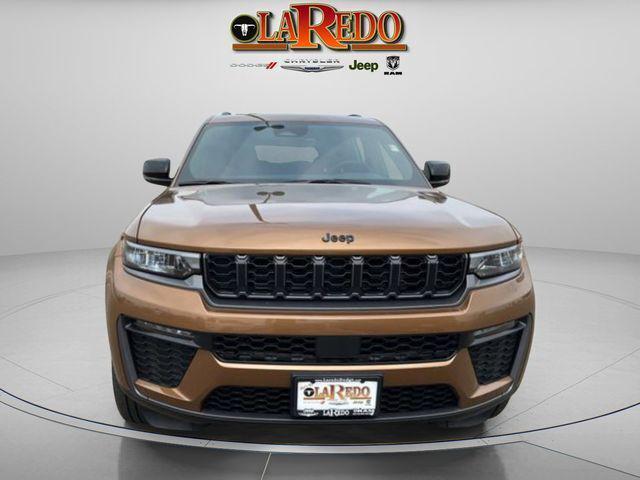 2026 Jeep Grand Cherokee Limited 4x2
